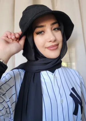 Bucket Hat Hijab Set