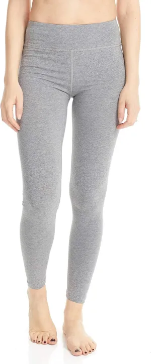 ESTEEZ High Waisted Soft Cotton Spandex Leggings-Shorts for Women - Full Leg - Capri - Biker Shorts - Shorts