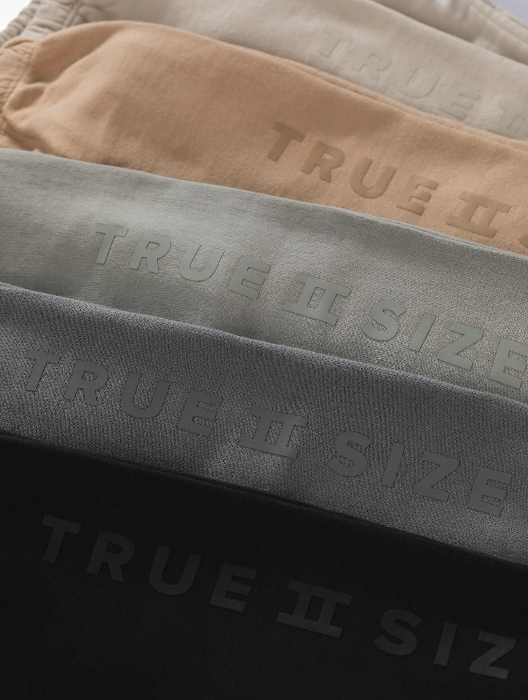 True 2 Size Sweatpants